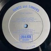 LP - The Saints & Sinners - Saints And Sinners In Canada