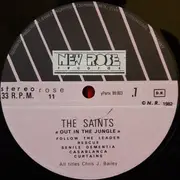 LP - The Saints - Out In The Jungle...