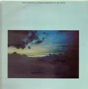 LP - The Saints - A Little Madness To Be Free