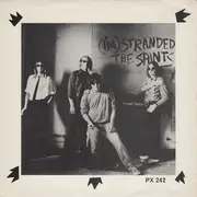 7inch Vinyl Single - The Saints - (I'm) Stranded - Moulded Labels