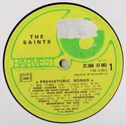 LP - The Saints - Prehistoric Songs
