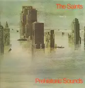 LP - The Saints - Prehistoric Sounds - UK Harvest