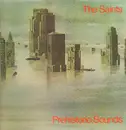 LP - The Saints - Prehistoric Sounds - UK Harvest