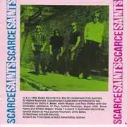 CD - The Saints - Scarce Saints - Hymns Of Oblivion 1977-1984