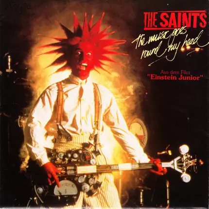 The Saints - The Music Goes Round My Head