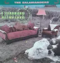 CD - The Salamanders - Livestock In The Living Room
