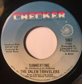 The Salem Travelers - Summertime / I Found The Lord