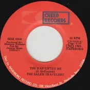The Salem Travelers - The Man Lifted Me