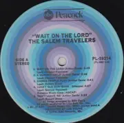 LP - The Salem Travelers - Wait On The Lord