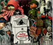 CD - The Salim Nourallah Treefort 5 - Hit Parade - Digipak