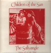 LP - The Sallyangie Featuring Sally Oldfield And Mike Oldfield - Children Of The Sun - Insert