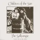 LP - The Sallyangie Featuring Sally Oldfield And Mike Oldfield - Children Of The Sun