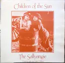 LP - The Sallyangie Featuring Sally Oldfield And Mike Oldfield - Children Of The Sun