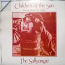 LP - The Sallyangie Featuring Sally Oldfield And Mike Oldfield - Children Of The Sun