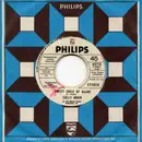 7inch Vinyl Single - Sally Angie - Sweet Child Of Allah / Lady Go Lightly