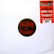 2 x 12inch Vinyl Single - The Salsoul Crew - Salsoul Mega Mix / Firebird