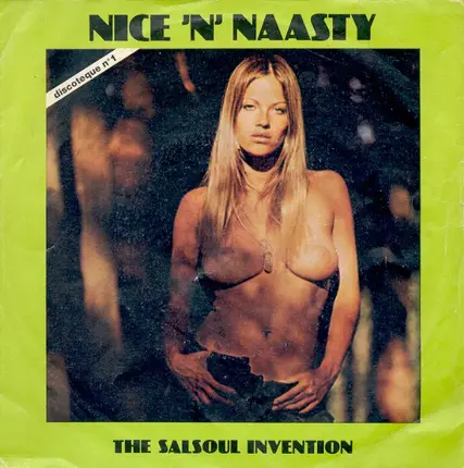 The Salsoul Invention - Nice 'N' Naasty
