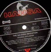 LP - The Salsoul Invention - Salsoul Explosion