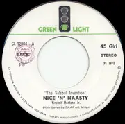 7inch Vinyl Single - The Salsoul Invention - Nice 'N' Naasty
