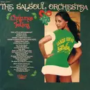 LP - The Salsoul Orchestra - Christmas Jollies