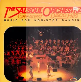 The Salsoul Orchestra - Greatest Disco Hits - Music For Non-Stop Dancing