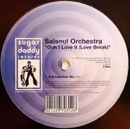 The Salsoul Orchestra - Ooh I Love It (Love Break)