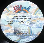 LP - The Salsoul Orchestra - Nice 'N' Naasty - Gatefold