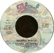 The Salsoul Orchestra - Salsoul Hustle