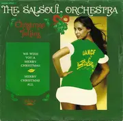 7inch Vinyl Single - The Salsoul Orchestra - We Wish You A Merry Christmas / Merry Christmas All