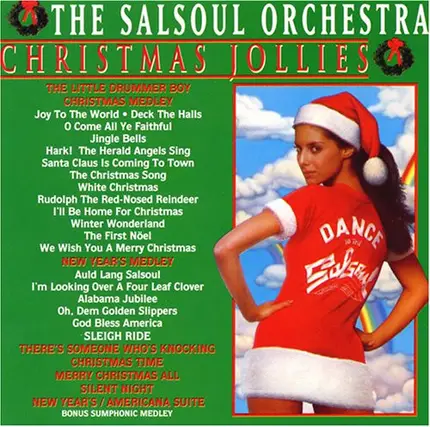 The Salsoul Orchestra - Christmas Jollies
