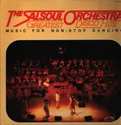 LP - The Salsoul Orchestra - Greatest Disco Hits - Music For Non-Stop Dancing
