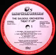 LP - The Salsoul Orchestra - Heat It Up