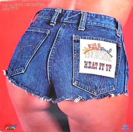 The Salsoul Orchestra - Heat it Up