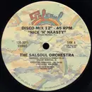 12inch Vinyl Single - The Salsoul Orchestra - Nice 'N' Naasty
