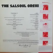 LP - The Salsoul Orchestra - Nice 'N' Naasty - + Insert