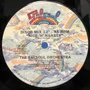 12inch Vinyl Single - The Salsoul Orchestra - Nice 'N' Naasty