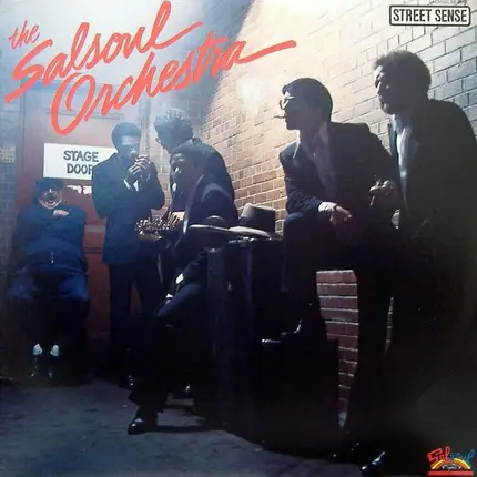 The Salsoul Orchestra - Street Sense