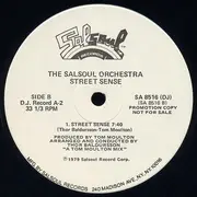 2 x 12inch Vinyl Single - The Salsoul Orchestra - Street Sense