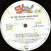 LP - The Salsoul Orchestra - Up The Yellow Brick Road