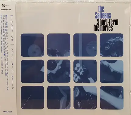 The Salteens - Short-Term Memories