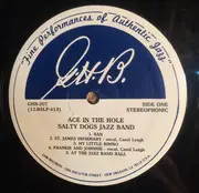 LP - The Salty Dogs , Carol Leigh - Ace In The Hole