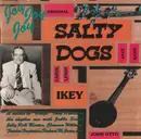 CD - The Salty Dogs - Joy, Joy, Joy (A Salute To 'Banjo' Ikey Robinson)