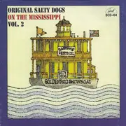 CD - The Salty Dogs - On The Mississippi Vol. 2