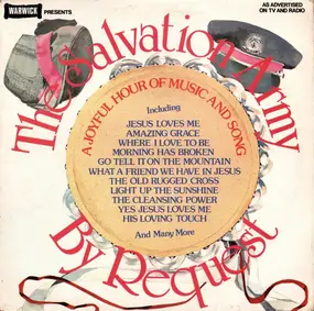 The Salvation Army - The Salvation Army By Request