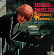 LP - The Sam Drake Orchestra - Hardboiled Screen Themes