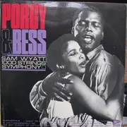 LP - The Sam Wyatt 1000 Strings Symphony - Porgy And Bess