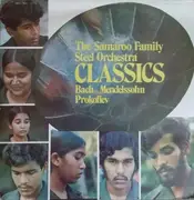 LP - Bach / Mendelssohn / Prokofiev - Steel Orchestra Classics