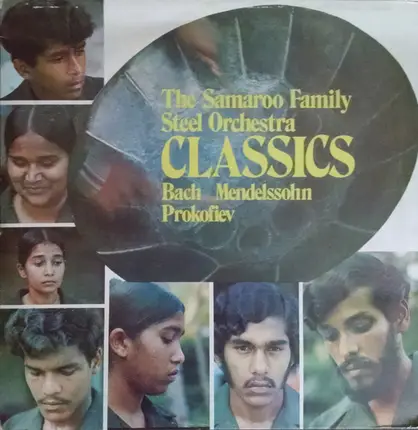 Bach / Mendelssohn / Prokofiev - Steel Orchestra Classics