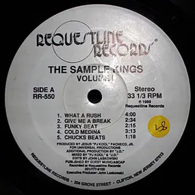 Sample Kings - Vol 1