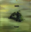 12inch Vinyl Single - The Samps - Plans